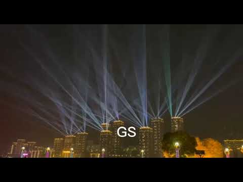 Greatest Laser Beam Show